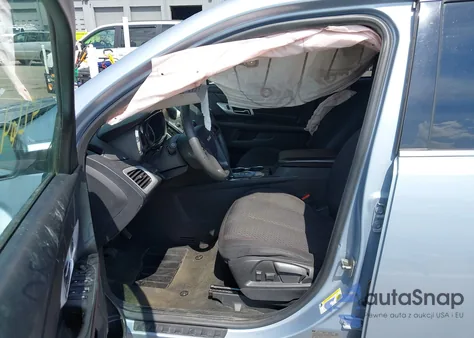 2014 GMC Terrain Sle-1 из США, поврежденный, VIN 2GKFLVEK1E6379859